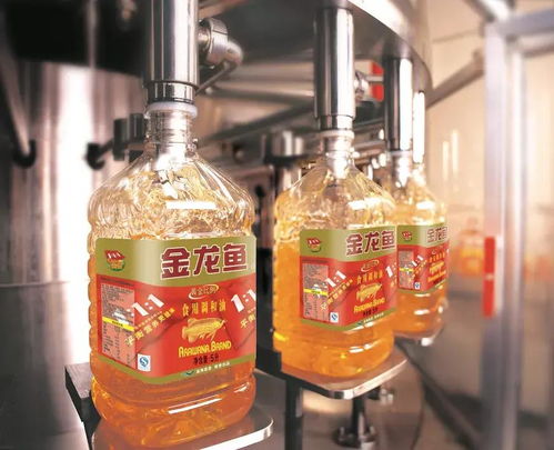 益海嘉里 糧油王者C位登“創(chuàng)”，金龍魚暢游注冊(cè)時(shí)代新海洋