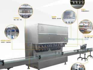 食用油自動(dòng)化灌裝解決方案 編碼器流量計(jì)灌裝機(jī)器的優(yōu)勢(shì)與應(yīng)用