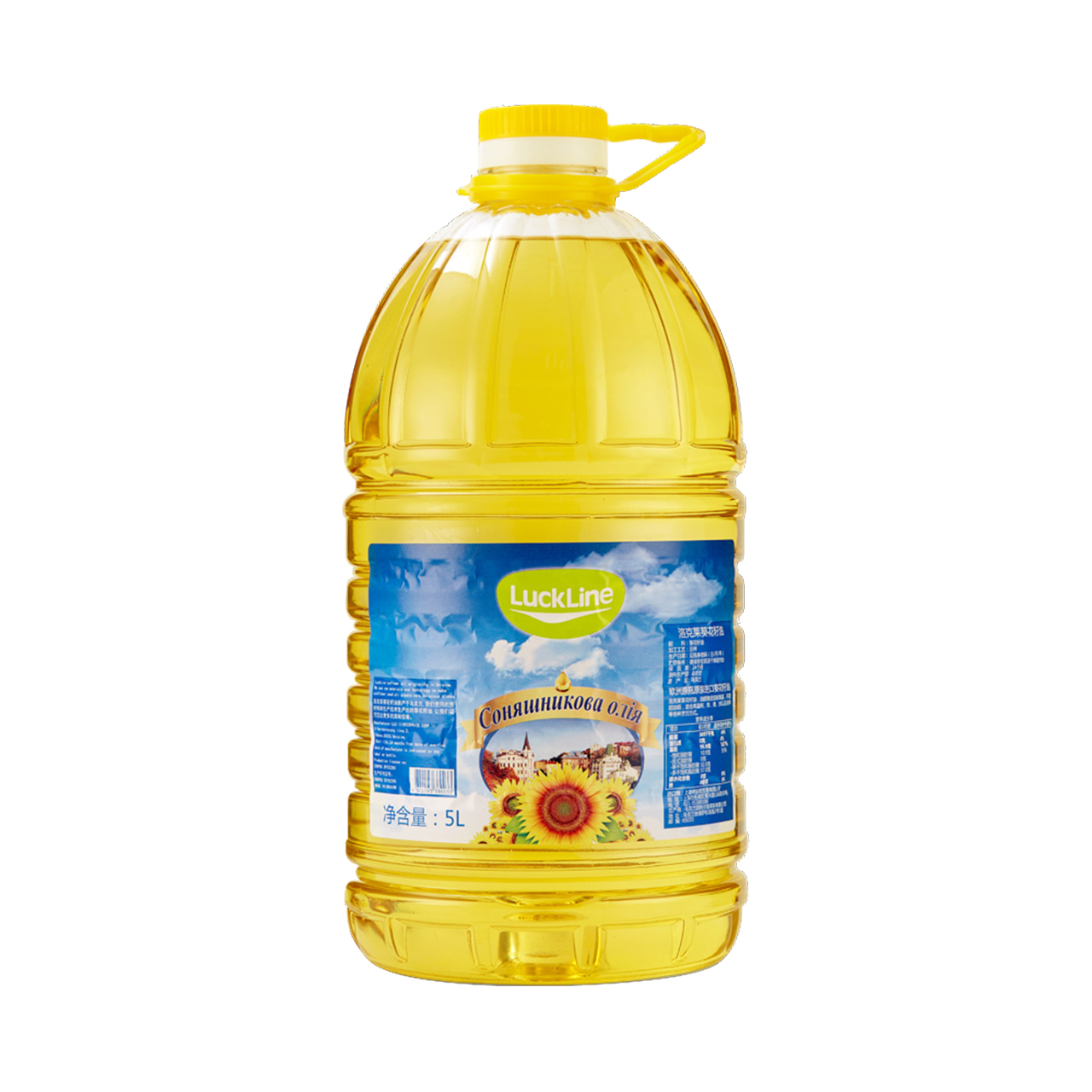 88VIP專(zhuān)屬 洛克萊物理壓榨葵花籽油，健康烹飪的理想選擇