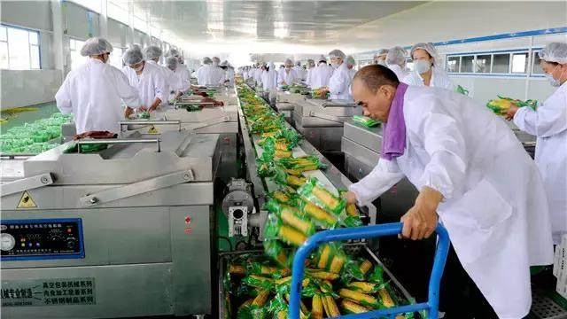 從田間到舌尖的增值密碼 農(nóng)產(chǎn)品深加工如何開(kāi)啟致富新路